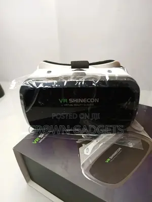 New 3D Virtual Reality VR Glasses Stereo