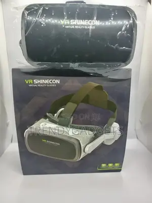 New 3D Virtual Reality VR Glasses Stereo