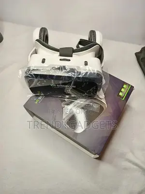 3D Virtual Reality VR Glasses Stereo