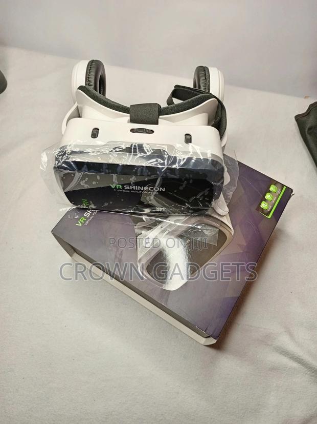 3D Virtual Reality VR Glasses Stereo - thumbnail 2