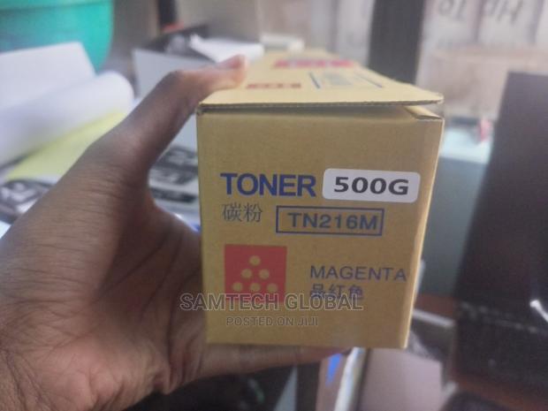 Original Tn26 Magenta Toner  - main view