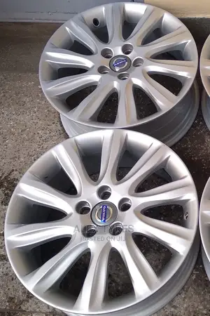 Size 17 Inches Volvo Sport Rims Set