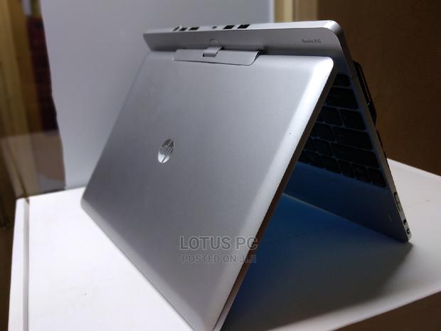 Laptop HP EliteBook Revolve 810 G2 Tablet 8GB Intel Core I5 SSD 256GB - thumbnail 3