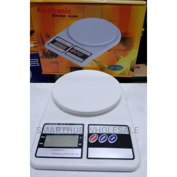Kitchen Scale Electronic Kitchen Scale * - main view