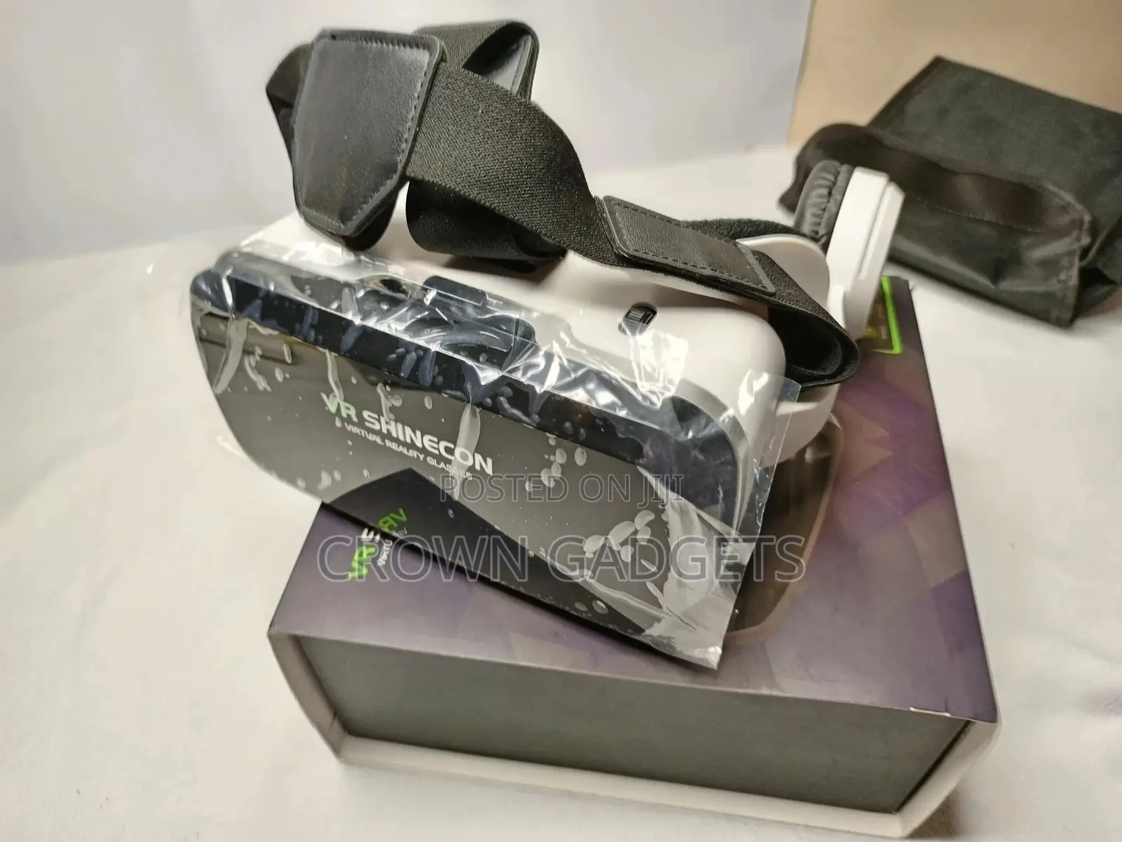 Virtual Reality Headset Support 360°Panorama
