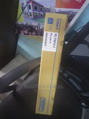 Íncredible Tn216 Cyan Toner 
