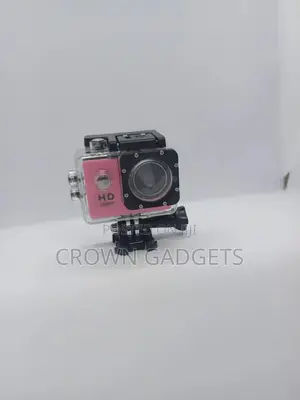 Action Camera Portable Waterproof Digital