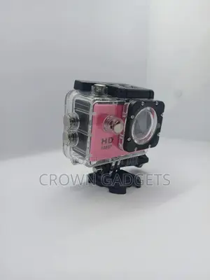 Action Camera Portable Waterproof Digital