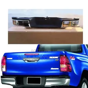 Rear Bumper for Hilux Revo