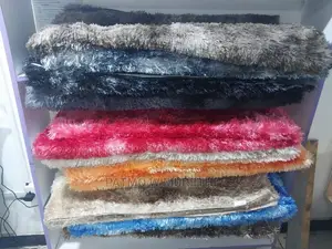 Fluffy Carpet 5×8 Patched