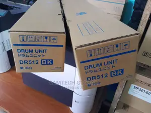 Genuine Drum Unit Black 