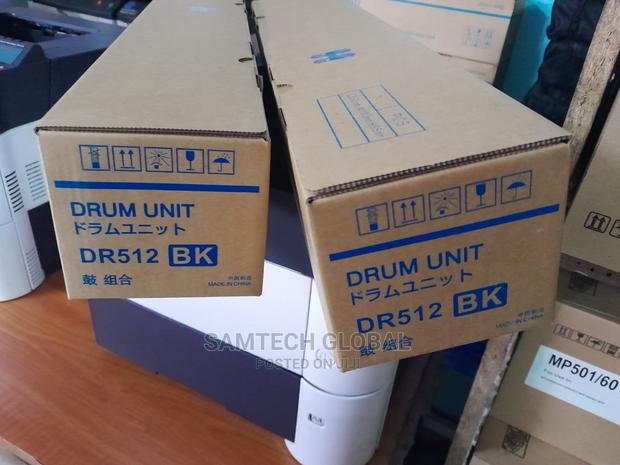 Genuine Drum Unit Black 