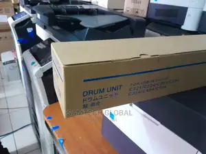 Íncredible Drum Unit Available 