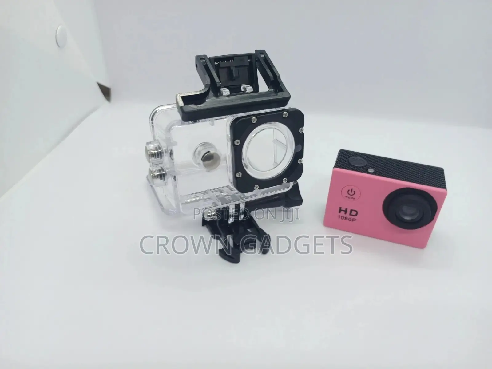 Waterproof Digital Action Camera