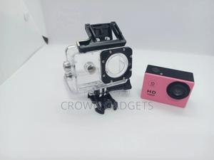 Waterproof Digital Action Camera - thumbnail 2