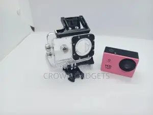 Waterproof Digital Action Camera