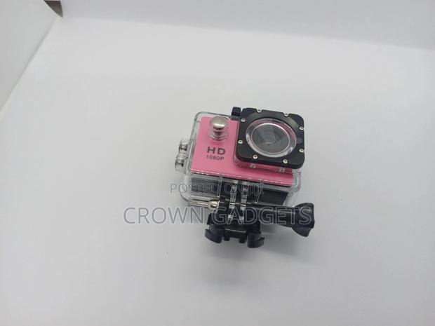 Waterproof Digital Action Camera - thumbnail 3