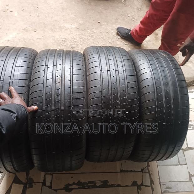 Goodyear Tyres Size 245/45r18 Per Pc - main view
