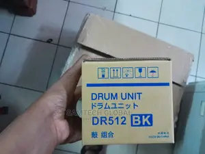 Black Drum Unit 512 Available 