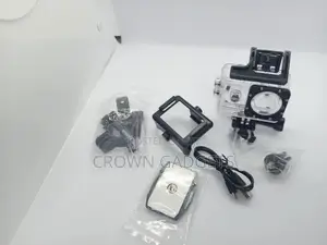 Wide Angle Sports Camera