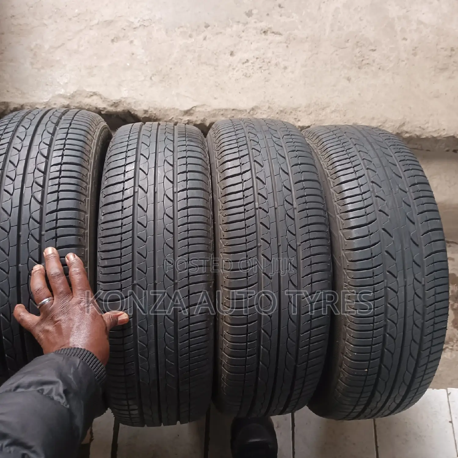 Bridgestone Tyres Size 175/65r15 Per Pc