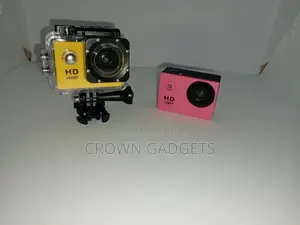 Action Camera 60fps Video 16mp Uhd