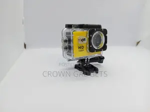 Action Camera 60FPS Video 16MP