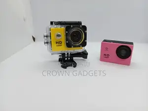 Action Camera 60FPS Video 16MP