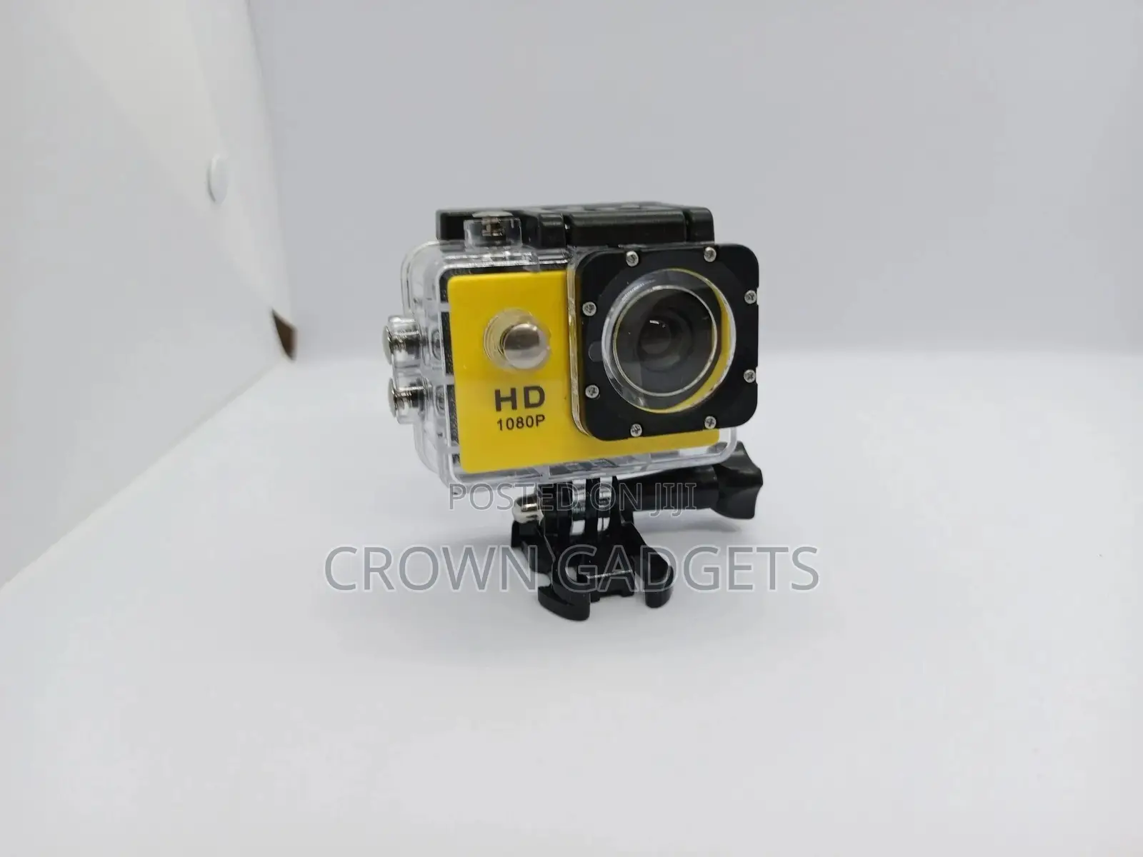 Apexcam Action Camera EIS Stabilization