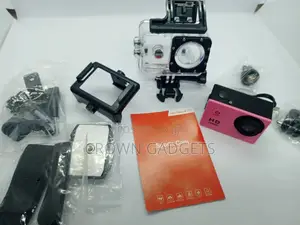 Apexcam Action Camera EIS Stabilization