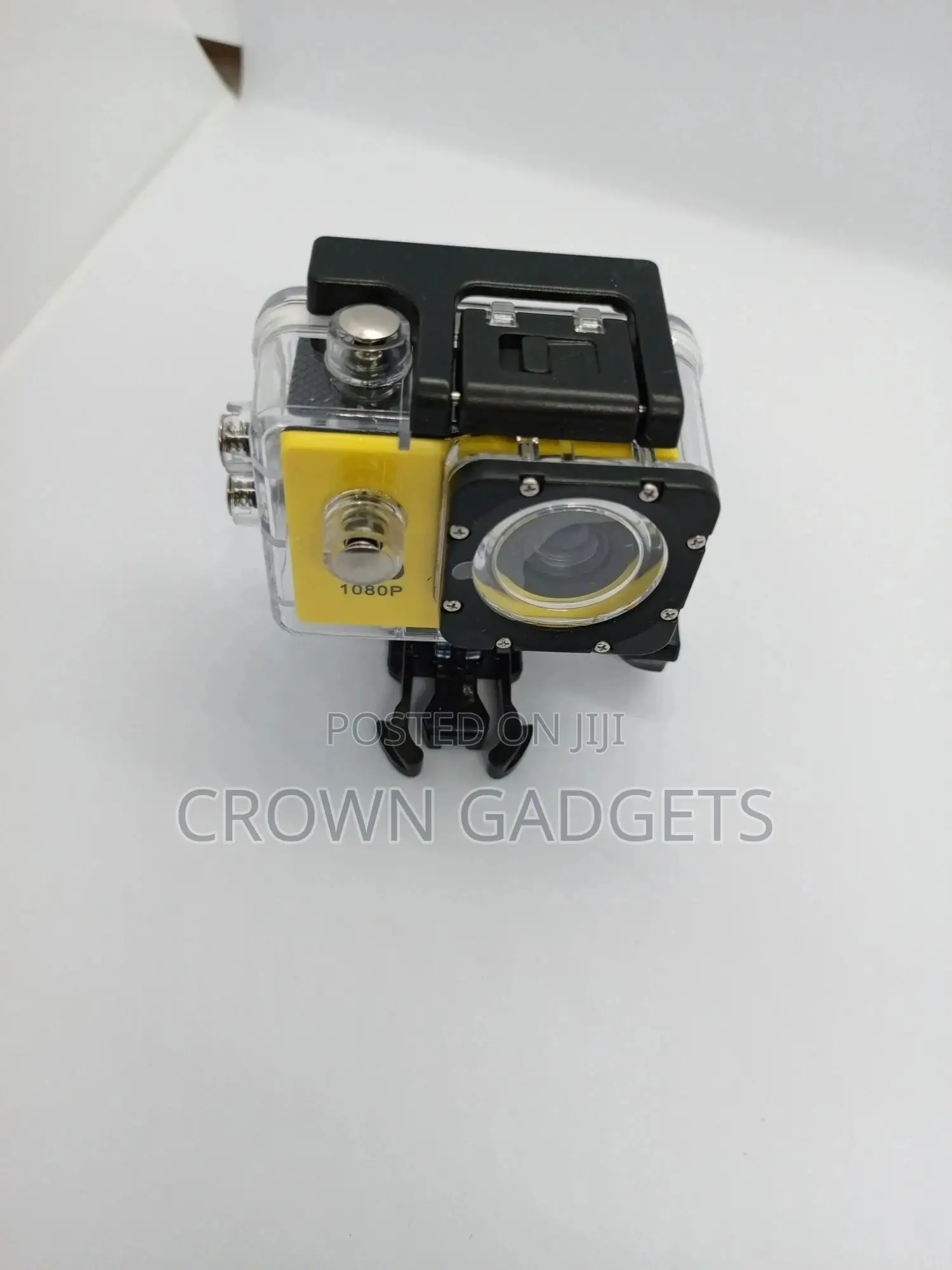 Action Camera EIS Stabilization 131FT Waterproof