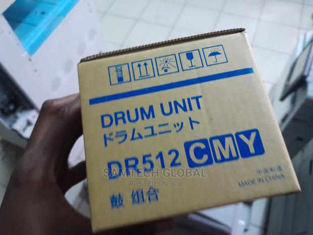 Drum Unit 512 Colours Available 