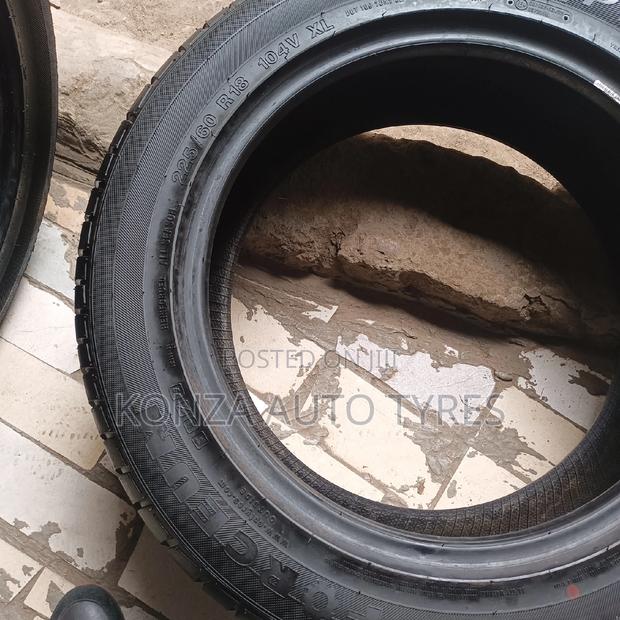 Forciam Tyres Size 225/60r18 Per Pc