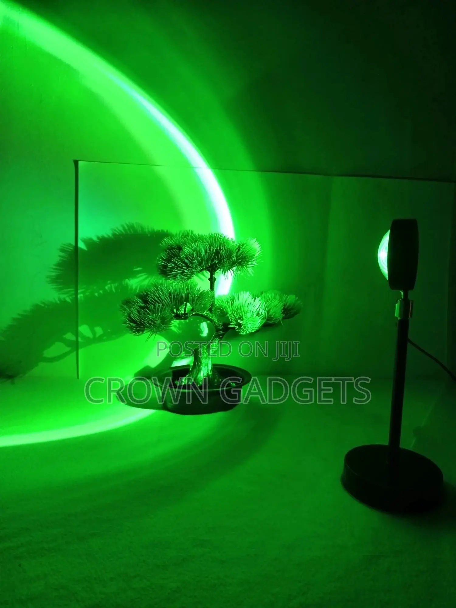 Gervase Sunset Lamp Projection Night Lamp