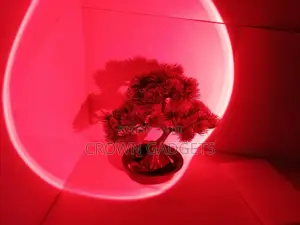 Gervase Sunset Lamp Projection Night Lamp
