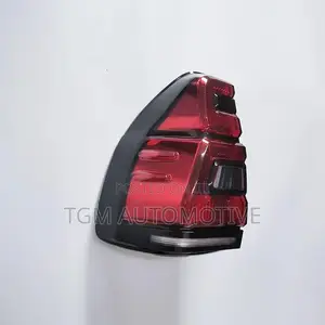 Tail Lamps Prado 120 Led Tail Lights Pair