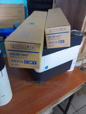 Genuine Drum Unit Available 