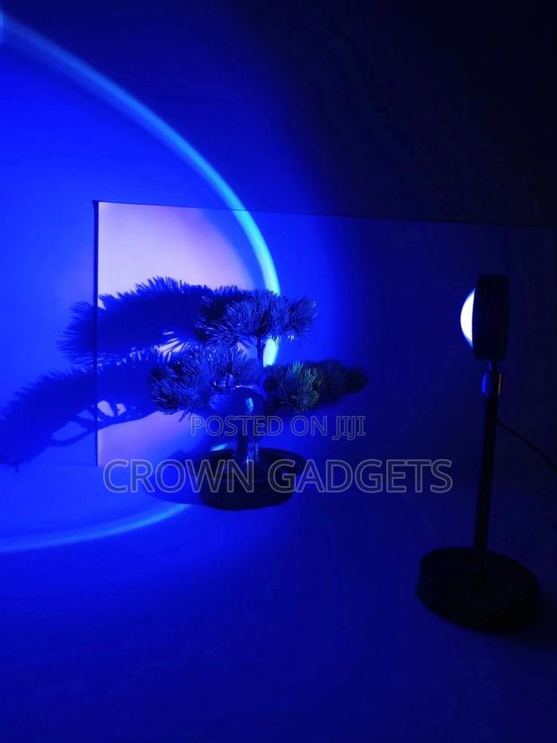 Sunset Lamp Projection Night Lamp