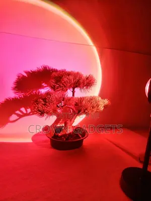 Sunset Lamp Projection Night Lamp