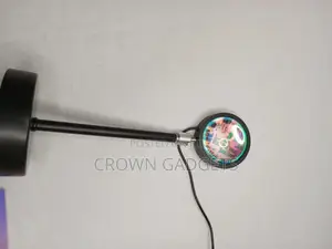 USB Night Light Romantic Visual Ambient Light