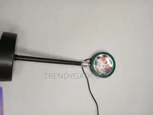 USB Night Light Romantic Visual Ambient Light