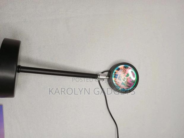USB Night Light Romantic Visual Ambient Light