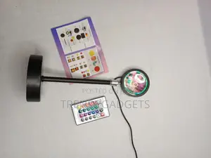 USB Night Light Romantic Visual Ambient Light