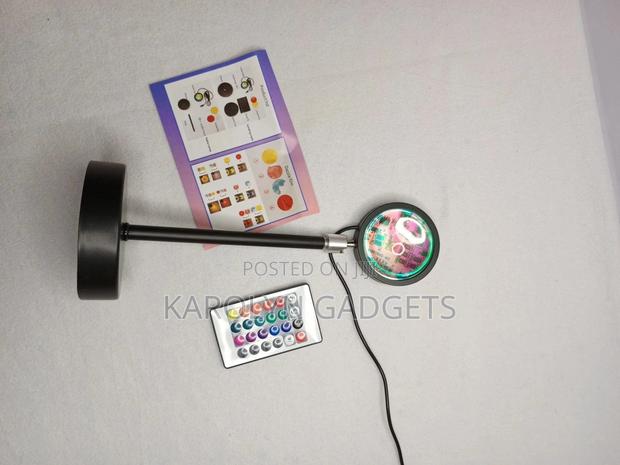 USB Night Light Romantic Visual Ambient Light - thumbnail 2
