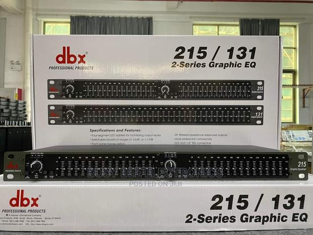 2series 15band Equaliser - main view