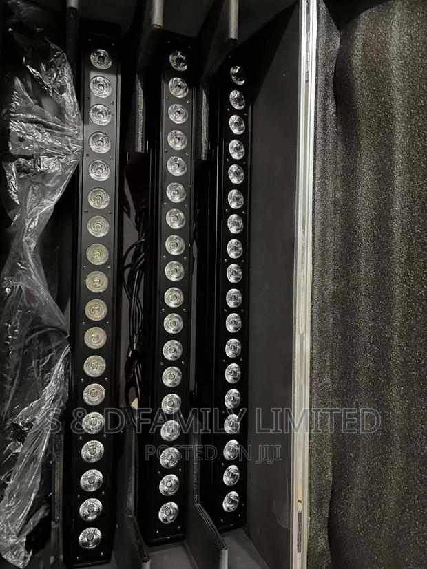 LED Wall Washer Lights - main view