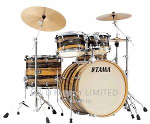 Tama Superstar Classic Drumset - main view
