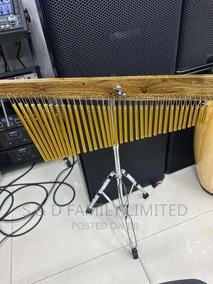 Gold Drumset Chime - thumbnail 2
