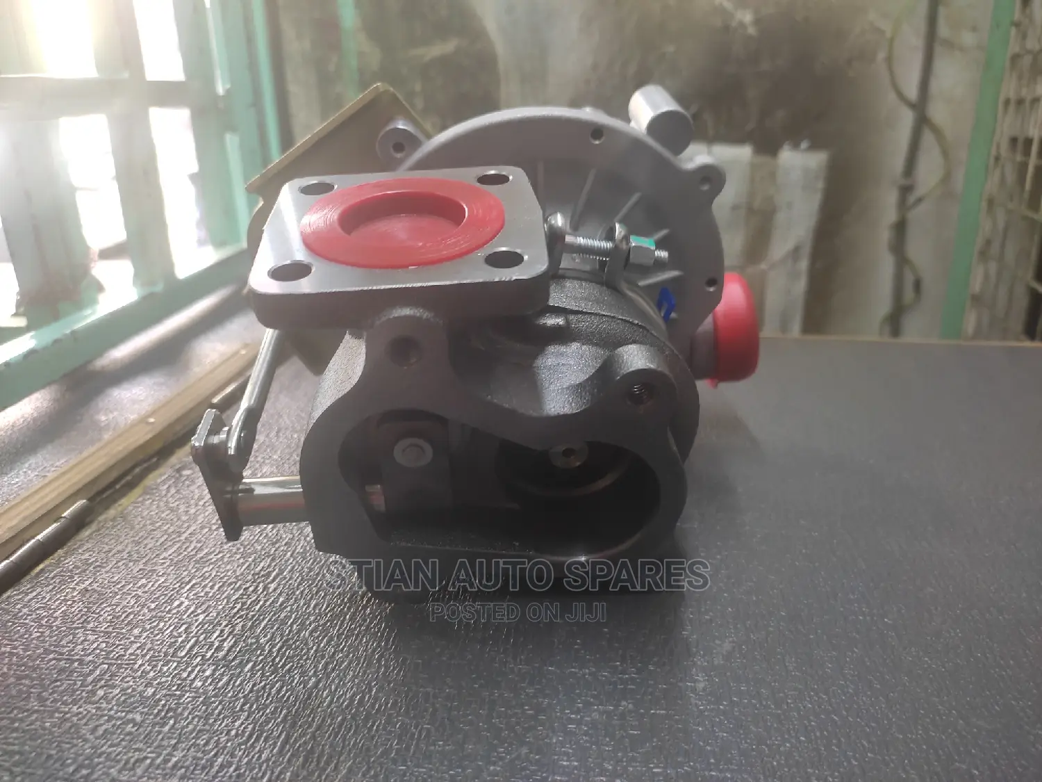 Turbocharger 4ja1 Dmax