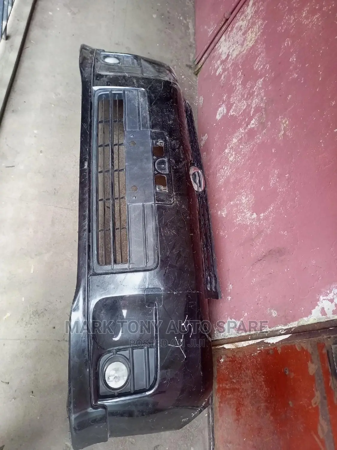 Rumion 2008 Front Bumper